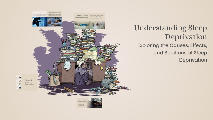 Understanding Sleep Deprivation by Habil ismayilov on Prezi