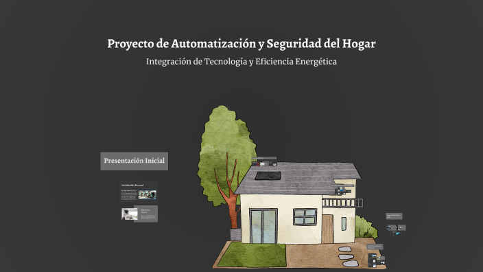 Sistema de Automatización y Seguridad by Hugo Saavedra Ruiz on Prezi