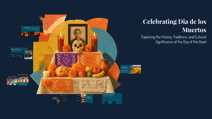 Celebrating Dia de los Muertos by Kristopher Rasband [Monaco MS] on Prezi