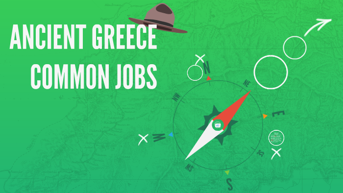 Job specializations in ancient greece