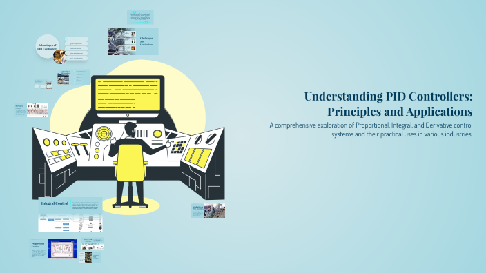 Understanding PID Controllers: Principles and Applications by Suela ...