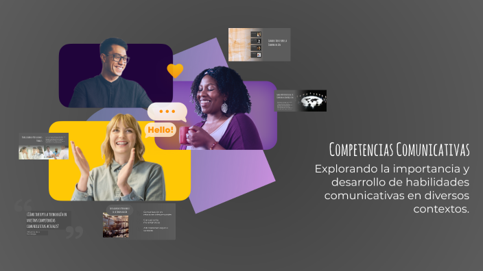 Competencias Comunicativas by roosevelt dejesus turizo lópez on Prezi