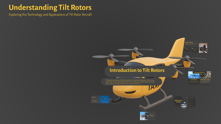Understanding Tilt Rotors by niki rakei on Prezi