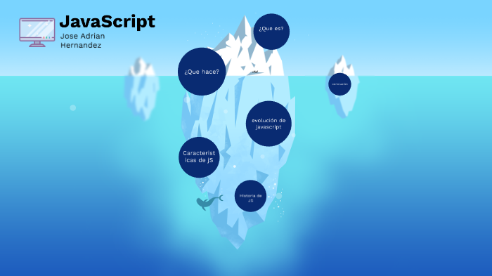 lA HISTORIA DE JAVASCRIPT by jose hernandez on Prezi
