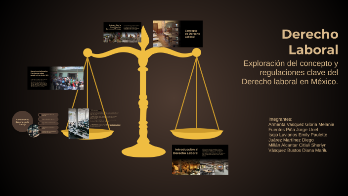 Derecho Laboral by Diana Marilu on Prezi