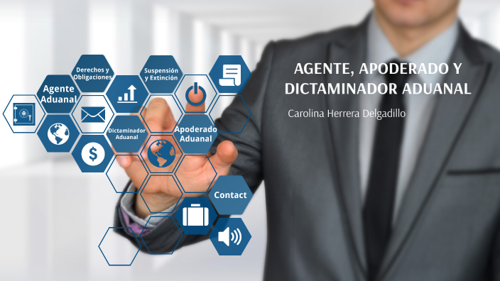 Agente Apoderado Y Dictaminador Aduanal By Carolina Herrera On Prezi 6401