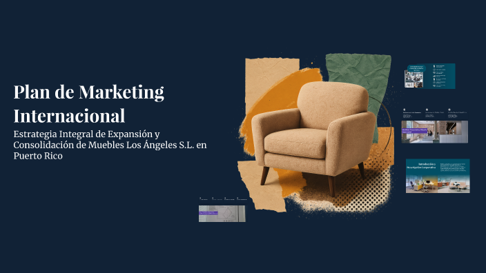 Plan de Marketing Internacional by Pedro Sánchez Fernandez on Prezi