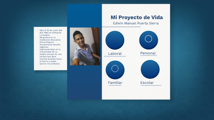 Mi Proyecto de Vida by Edwin Puerta on Prezi
