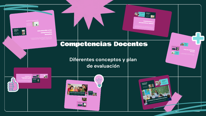 Competencias Docentes by Hon Ban on Prezi
