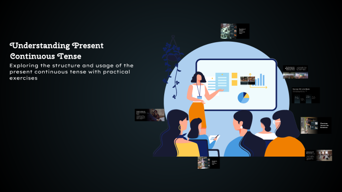 Understanding Present Continuous Tense by Mohamed Sadek on Prezi