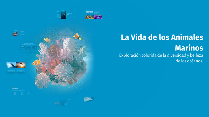 La Vida de los Animales Marinos by Mariana Magadán on Prezi