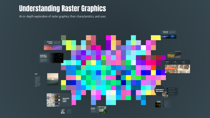 Understanding Raster Graphics by jakub papincak on Prezi