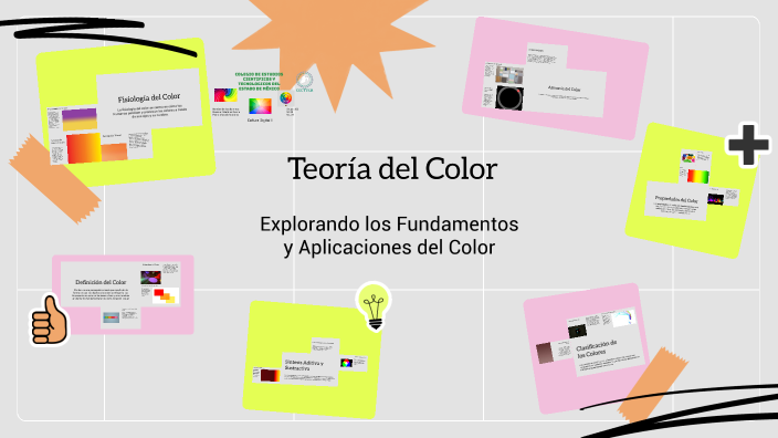 Teoría del Color by BRANDON MARTINEZ on Prezi