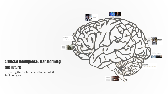 Artificial Intelligence: Transforming the Future by Malak Nour on Prezi