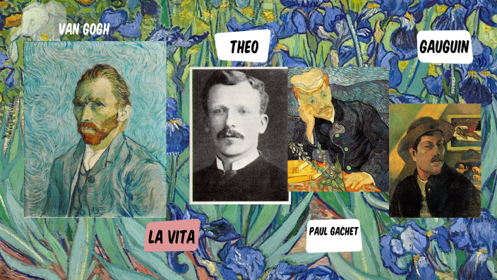 Vita Di Van Gogh In Breve LA VITA DI VAN GOGH by Martina Sartorel on Prezi