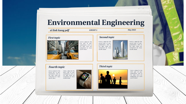 ENVIRONMENTAL ENGINEERING by KIZZIA JULIANNA MARISCAL on Prezi
