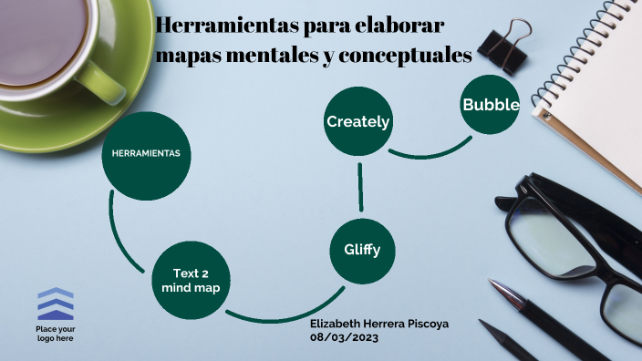 Herramientas para elaborar mapas mentales y conceptuales by Elizabeth ...