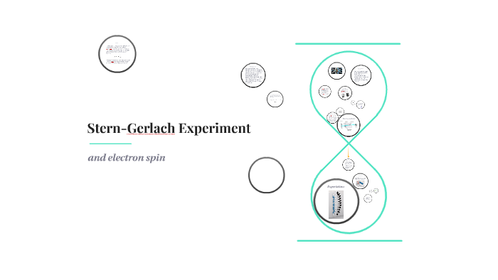 stern gerlach experiment lecture notes