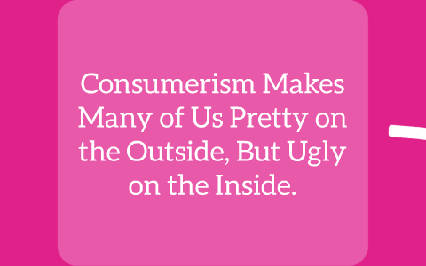Consumerism - Barbie by Alex McCoy
