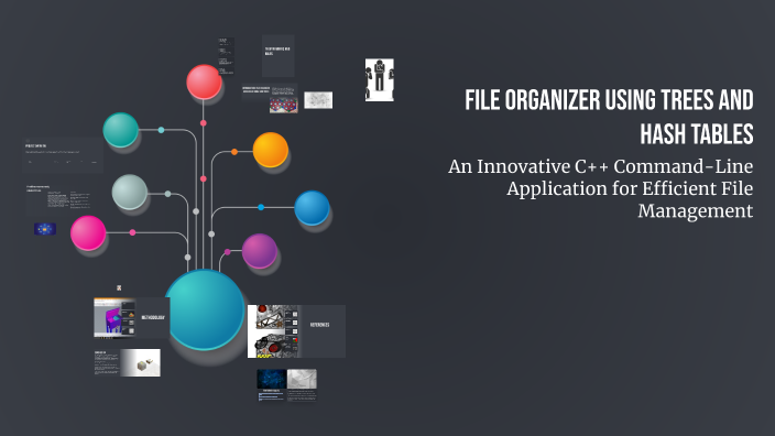 File Organizer Using Trees and Hash Tables by Harsha Sai chadalawada on ...