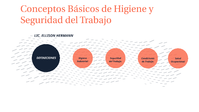 Conceptos Basicos De Seguridad E Higiene