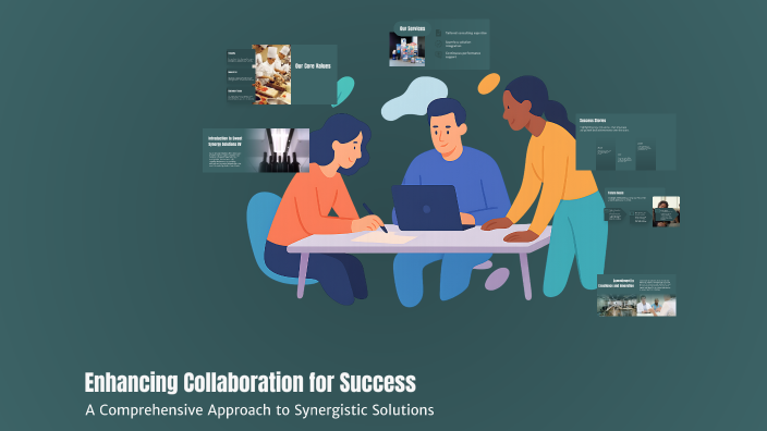 Enhancing Collaboration for Success by Bernhard van de Witte on Prezi