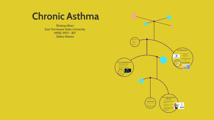 Chronic Asthma By Shakeya Bean