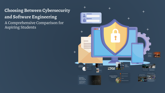 Choosing Between Cybersecurity and Software Engineering by anas ounabi ...