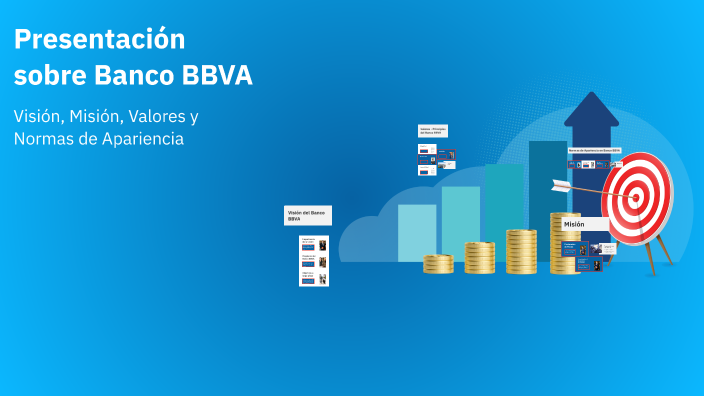 Presentación sobre Banco BBVA by Samuel Miguel on Prezi