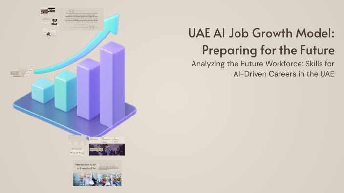 UAE AI Job Growth Model: Preparing for the Future by Asma Albreiki on Prezi