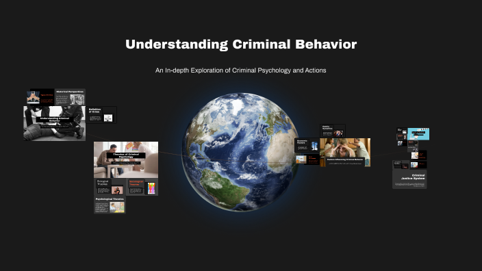 Understanding Criminal Behavior by Valerie Parapat on Prezi