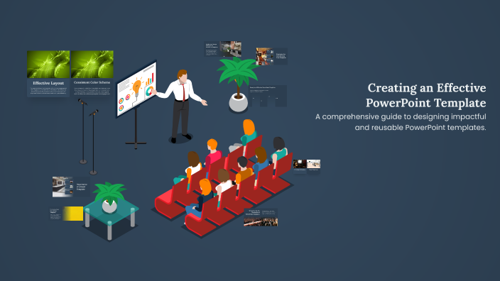 Creating an Effective PowerPoint Template by elva fitri on Prezi