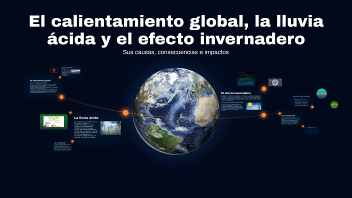 El calentamiento global by Samuel Zuniga on Prezi