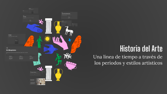 Historia del Arte by san gab on Prezi