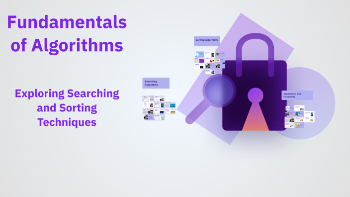 Fundamentals of Algorithms by Ashmit Kawale on Prezi