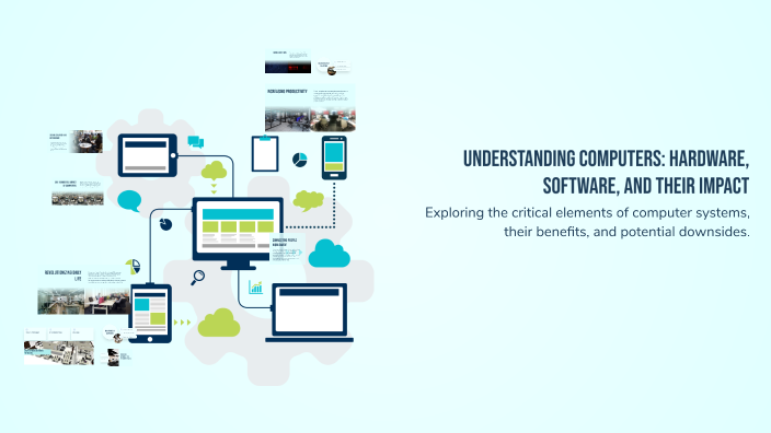 Understanding Computers: Hardware, Software, and Their Impact by Fixed ...