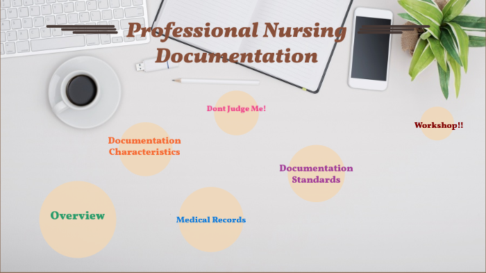 nursing documentation guidelines