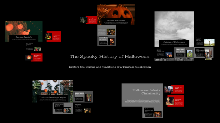 The Spooky History of Halloween by Lena Carrington on Prezi