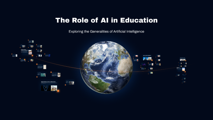 The Role of AI in Education by Desyre García on Prezi