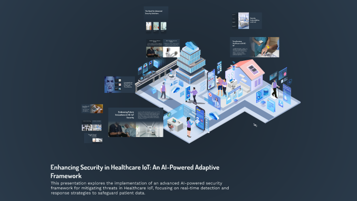 Enhancing Security in Healthcare IoT: An AI-Powered Adaptive Framework ...
