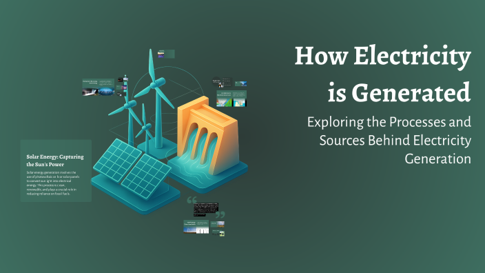How Electricity is Generated by Julieth Guetierrez on Prezi
