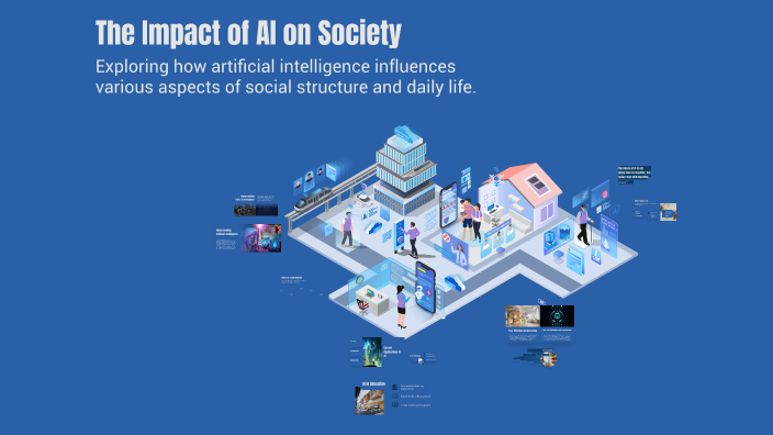 The Impact of AI on Society by Amanda Dumbre on Prezi