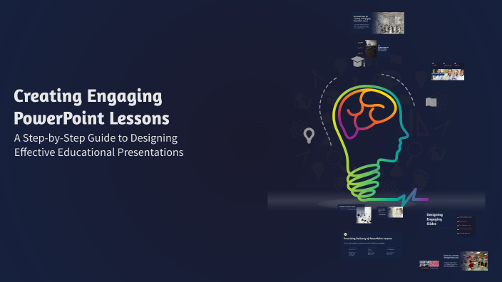 Creating Engaging PowerPoint Lessons by Michael Bernard on Prezi