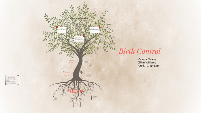 Birth Control by Victoria Owens