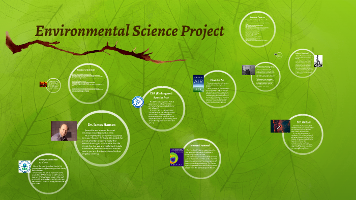 Environmental Science Project Examplez Environmental Science Project by Sam T