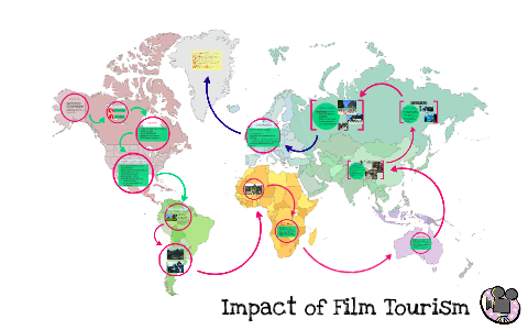 negative impacts of film tourism