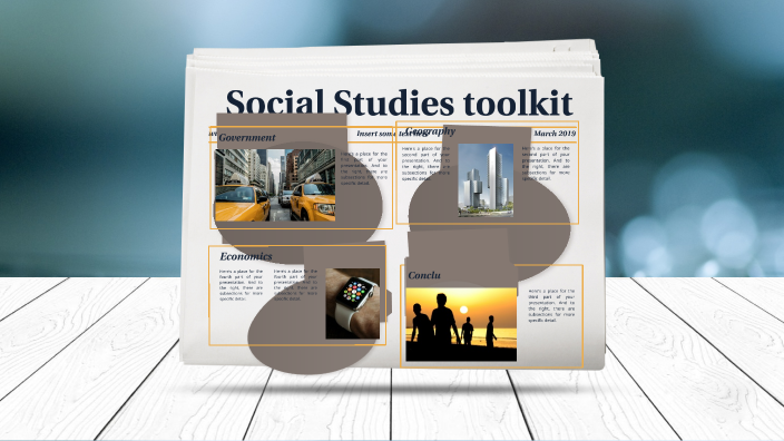 Social studies toolkit by Veronica Portaencasa on Prezi