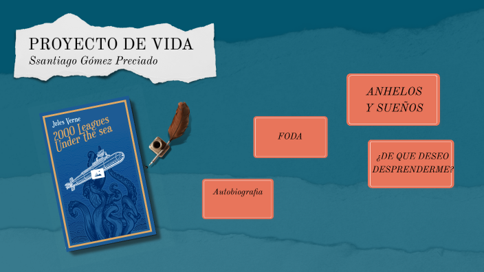 Proyecto de vida by Santiago Gomez on Prezi