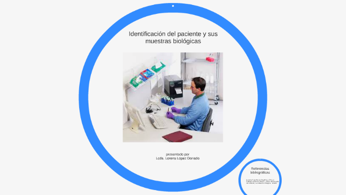 Proceso de Identificación del paciente y sus muestras biológ by Lorena ...