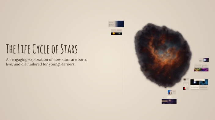 The Life Cycle of Stars by Laura Fox on Prezi